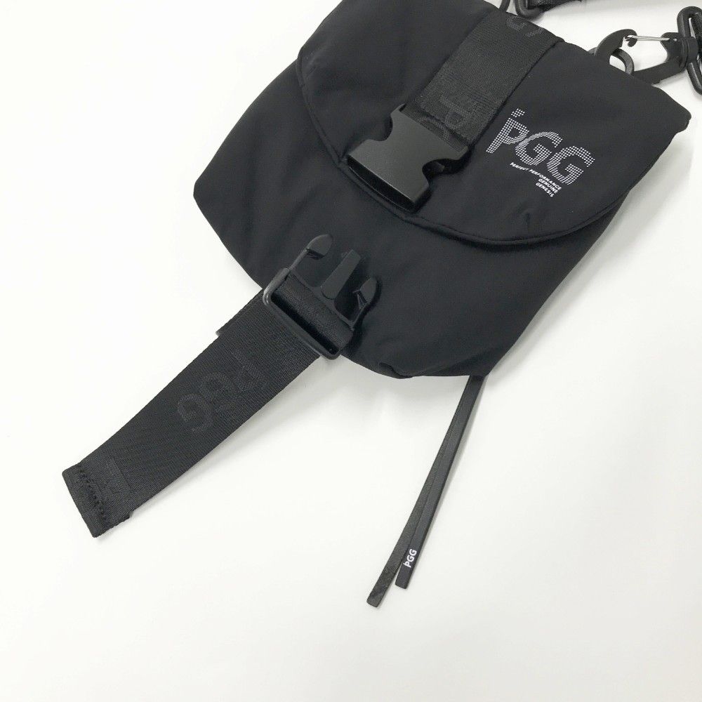 PGG PEARLY GATES パーリーゲイツ 2024年モデル 2WAY ショルダーバッグ