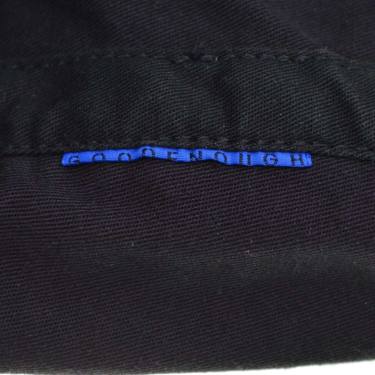 L【GOOD ENOUGH / グッドイナフ 】～00s archive パラシュートパンツ