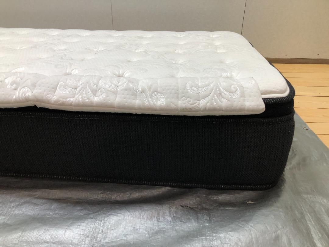 ニトリ クイーン ベッド マットレス ポケットコイル Nスリープ 230331