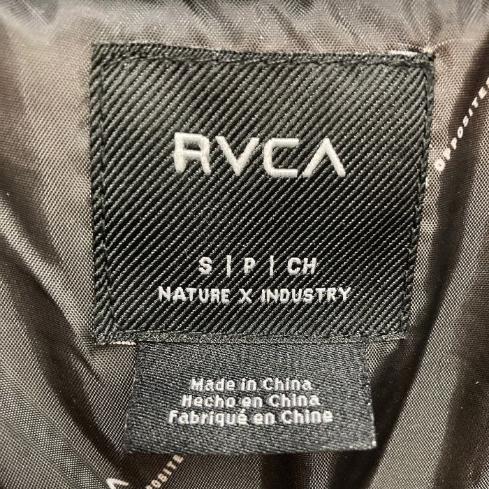 Nike Infinity Pro 2 W ゴルフシューズ 25.5cm RVCA ルーカ BC042776 中綿ジャケット 背面ロゴ