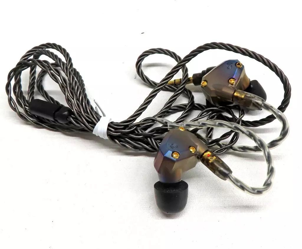 ヘッドフォン Campfire Audio 有線 平面磁界型イヤホン Moon Rover CAM-2279