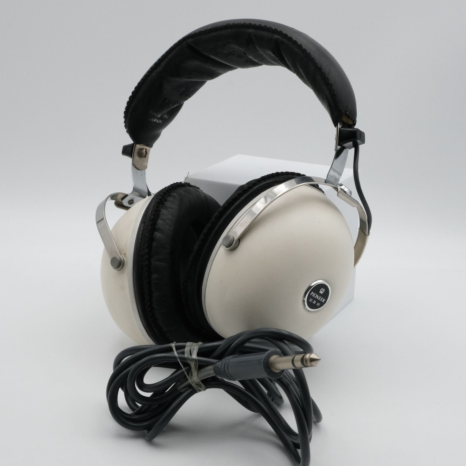 オーディオ機器 【アンティーク】Pioneer SE-30 パイオニア ステレオ