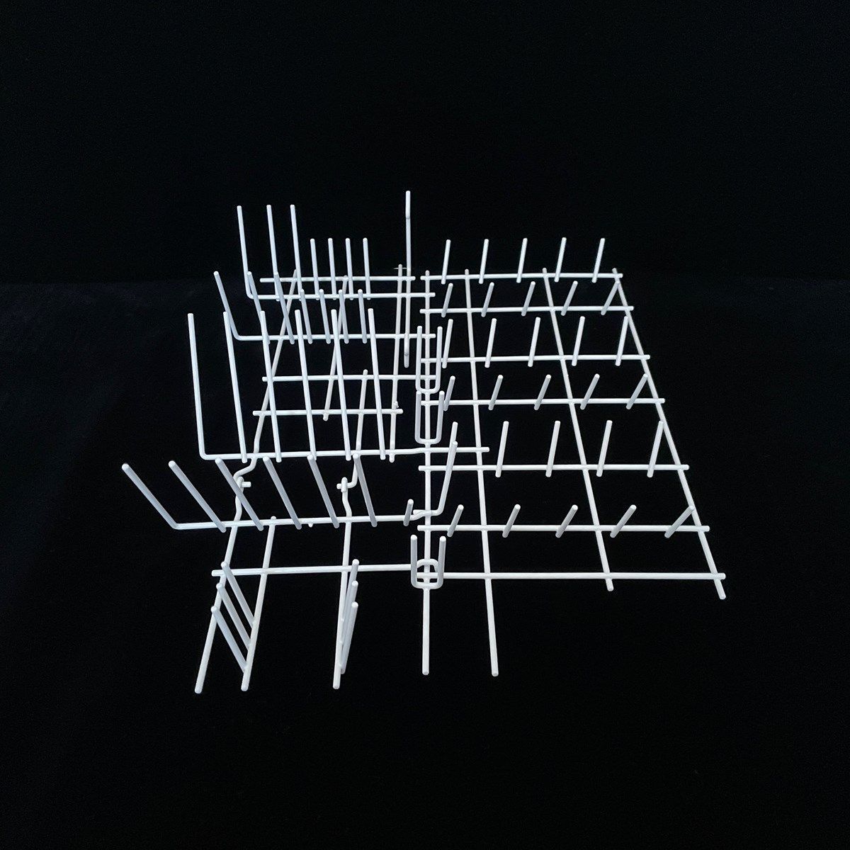 小物入れ 上カゴ等は別売