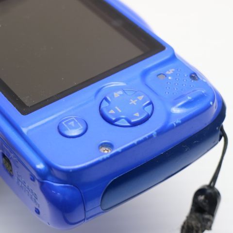 デジタルカメラ Nikon COOLPIX S230 ブルー 216 NIKON COOLPIX S230