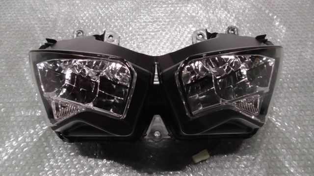 ニンジャ Ninja 250 EX250P の ヘッドライト 1750208546