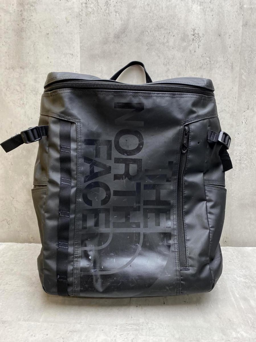 THE NORTH FACE ザノースフェイス NM82150 リュック バックパック バッグ 黒 ◎メンズ