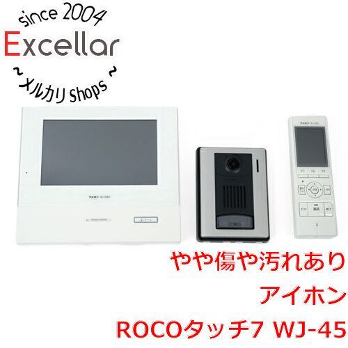 アイホン ROCO タッチ7 WJ-45 インターホン | une3.net