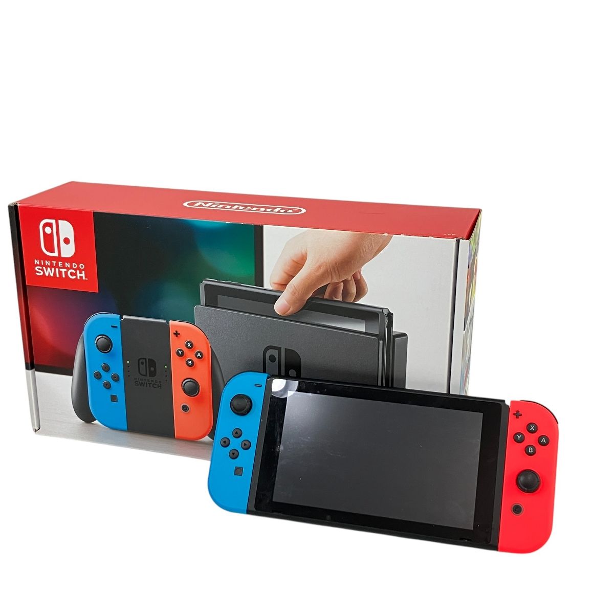 任天堂 HAC-001 Nintendo Switch ニンテンドースイッチ 本体