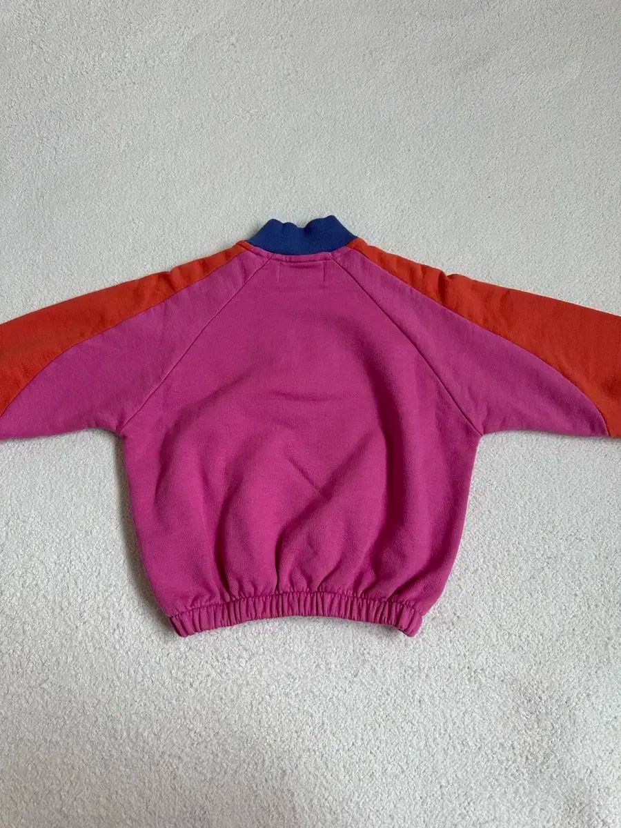 ボボショーズ スマイリー カラーブロック トレーナー 2 ー 3y STEELWINDOWSANDDOORS_COM