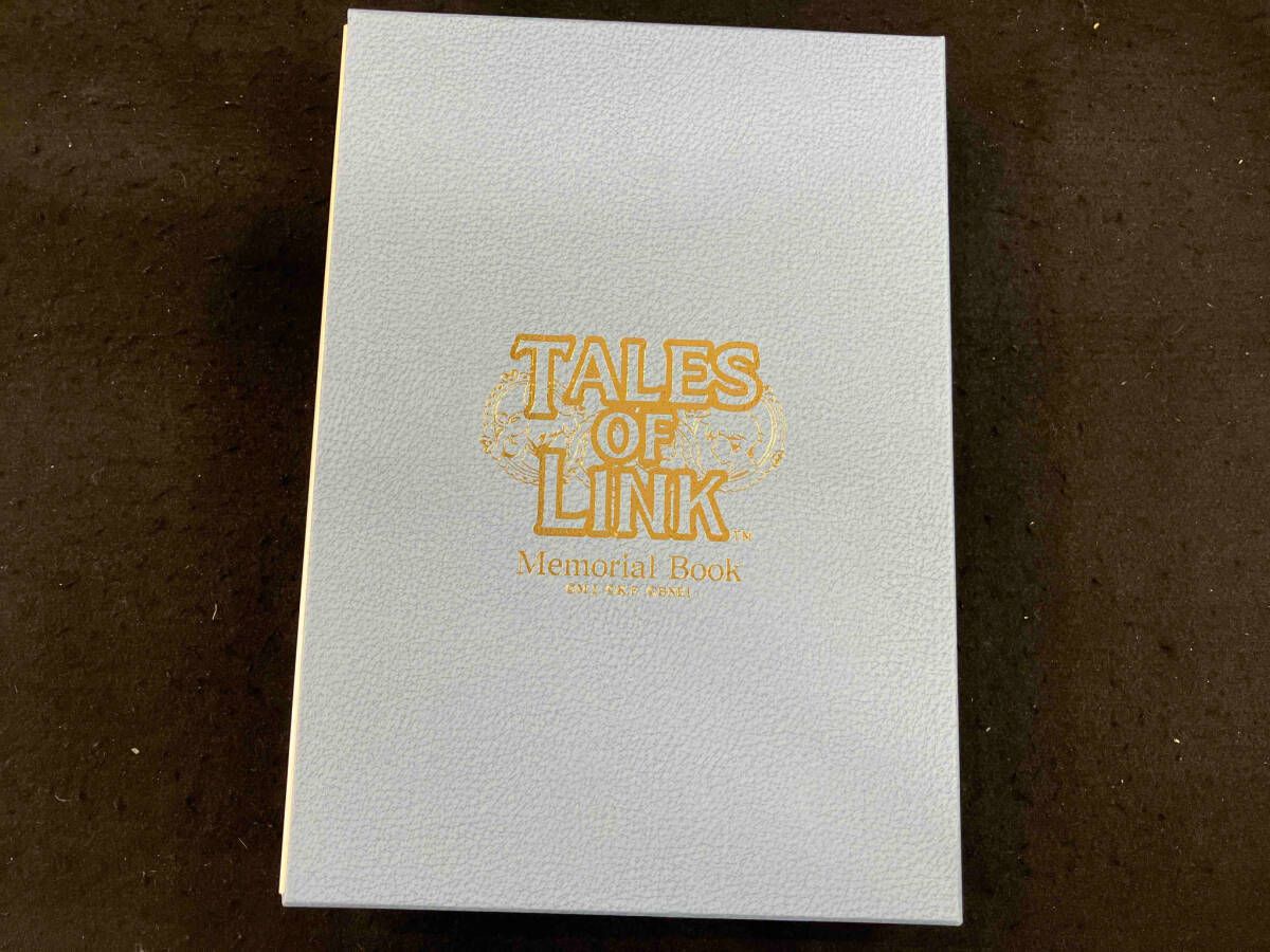 漫画 TALES OF LINK テイルズ オブ リンク メモリアルブック