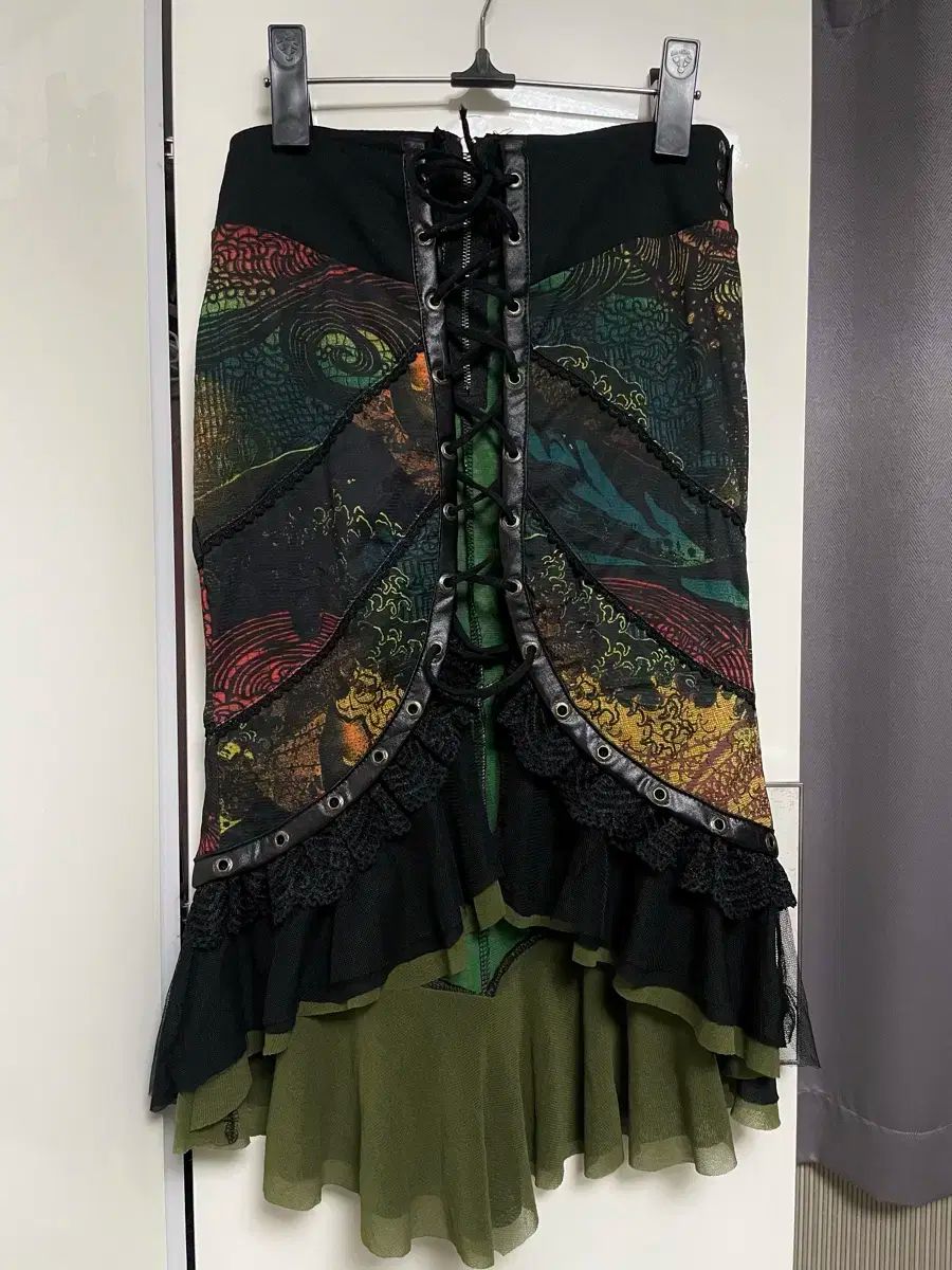 オーズ クロス オリエンタル スカート