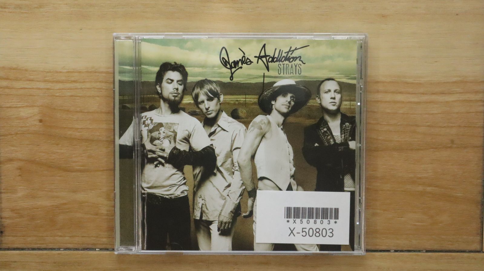 国内盤CD☆ジェーンズ・アディクション/Jane's Addiction