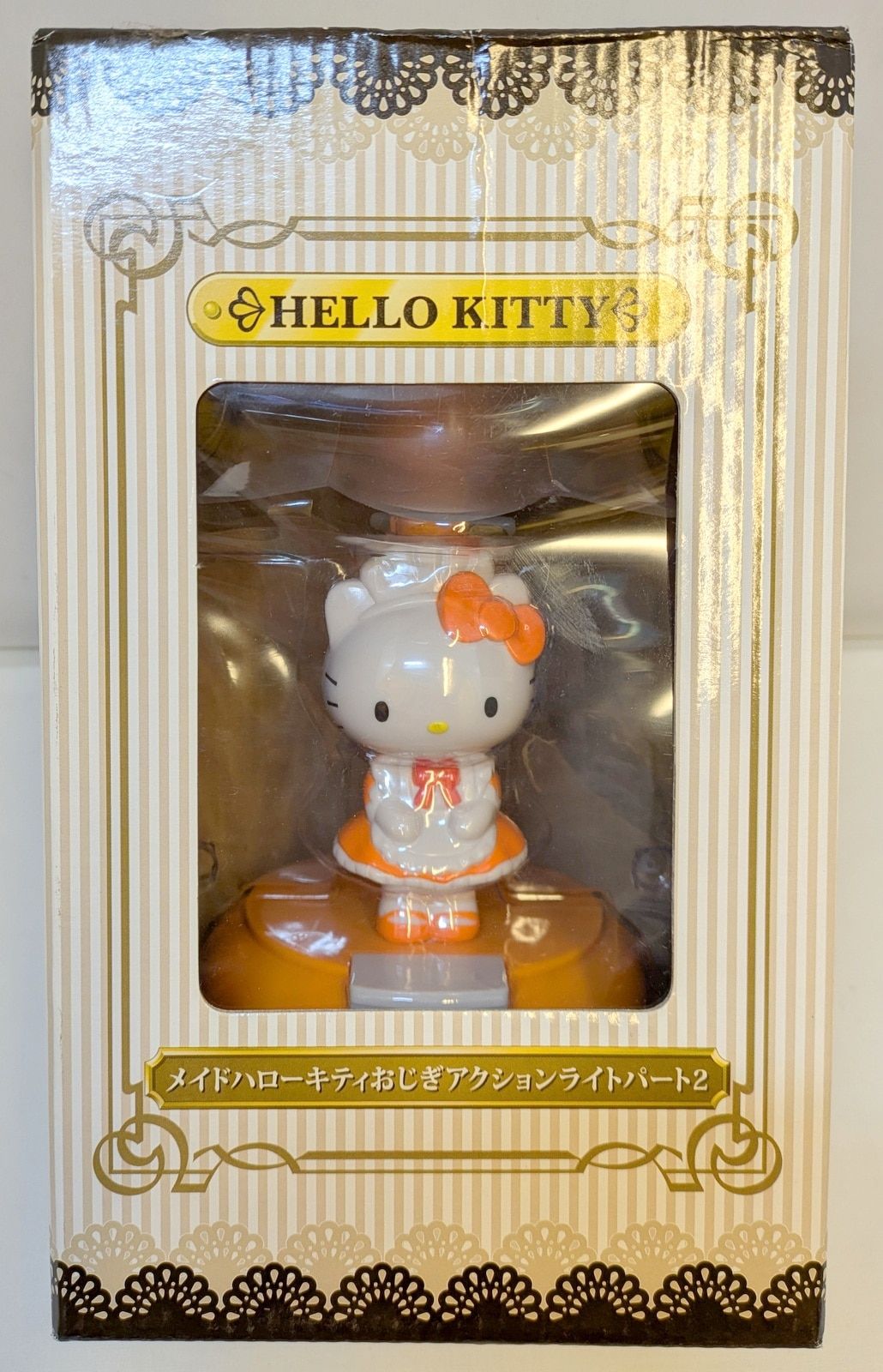 ハローキティおじぎアクションライト （Hello Kitty/ハロー
