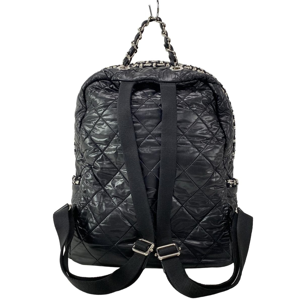 CHANELマトラッセ　リュック CHANEL(シャネル) リュックサック ココネージュ/マトラッセ