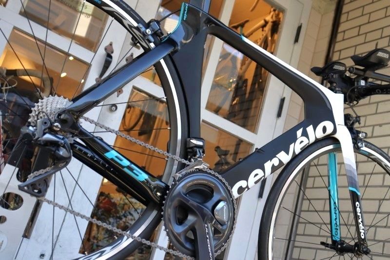 サーベロ p3 2017モデル サイズ51 ULTEGRA di2 11s サーベロ p3 2017モデル サイズ51 ULTEGRA di2 11s - メルカリ