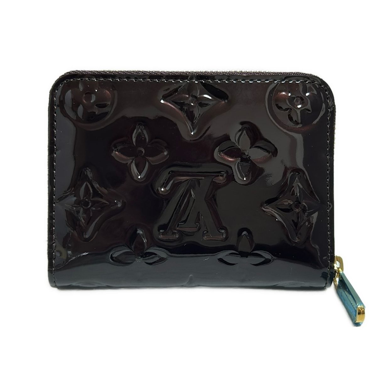 LOUIS VUITTON モノグラム ヴェルニ ラドロー コインケース LOUIS VUITTON(ルイヴィトン) コインケース モノグラムヴェルニ