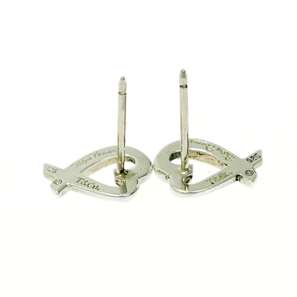 中古】TIFFANY&Co. ティファニー シルバー パロマピカソ 中古】TIFFANY&Co. ティファニー シルバー パロマピカソ