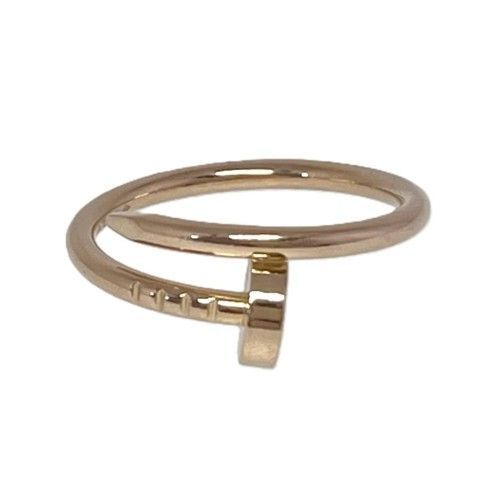 CARTIER カルティエ ジュスト アン クル リング スモールモデル