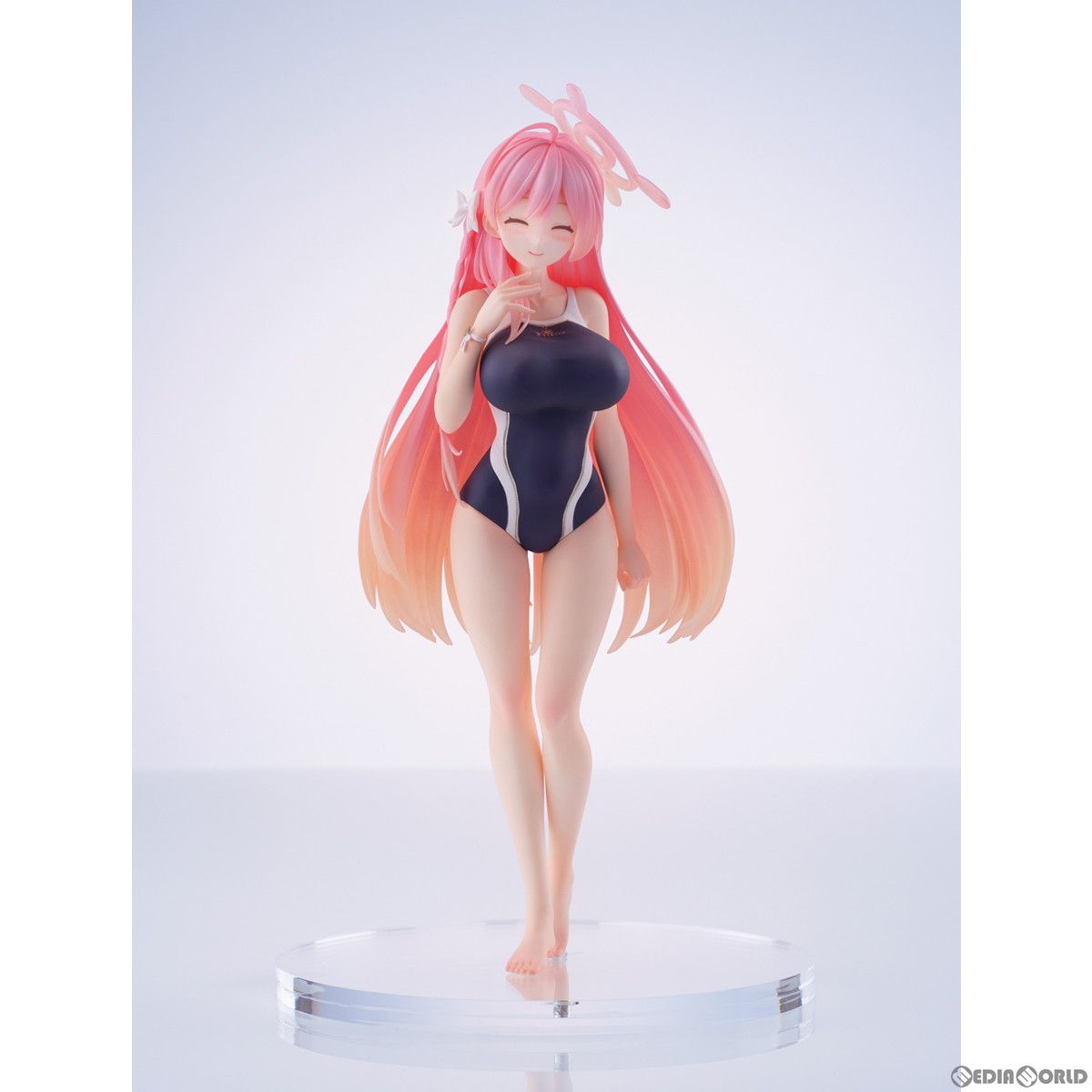 ブルーアーカイブ 浦和ハナコ 通常版 1/7 完成品フィギュア Amazon.co.jp: ブルーアーカイブ 浦和ハナコ フィギュア ガレージ