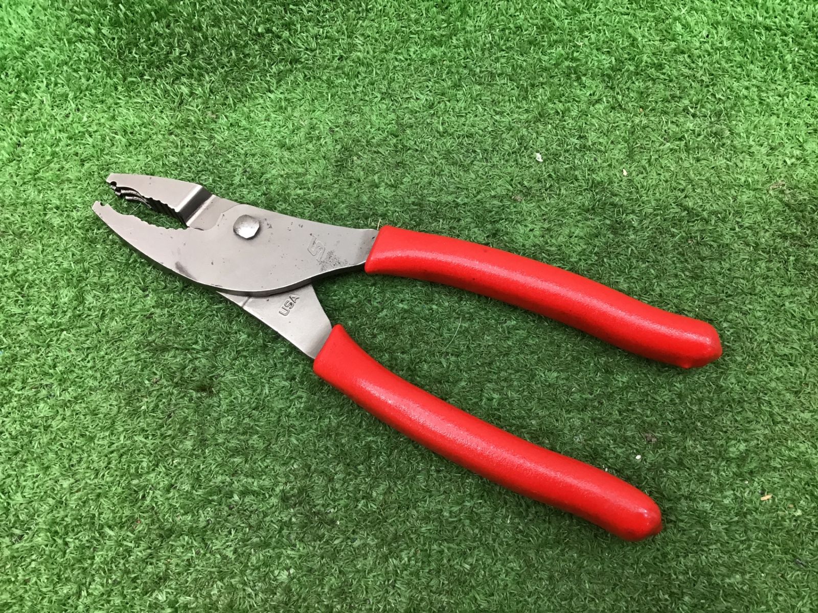 Snap-on|スナップオン♪ユニバーサルホースクランププライヤー 8インチ♪HCP48BCF