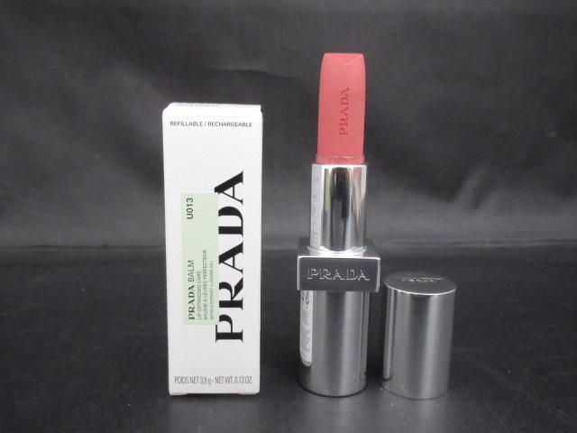 コスメ プラダ PRADA リップバーム オプティマイジング ケア N 3.8g