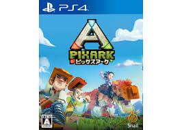 PS4-ピックスアーク - メルカリ