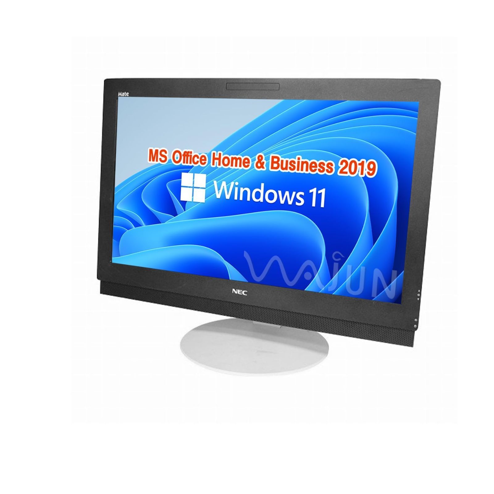 人気商品】Pro/MS 11 Office MG-T/21.5型フルHD/Win Hu0026B 2019/Core