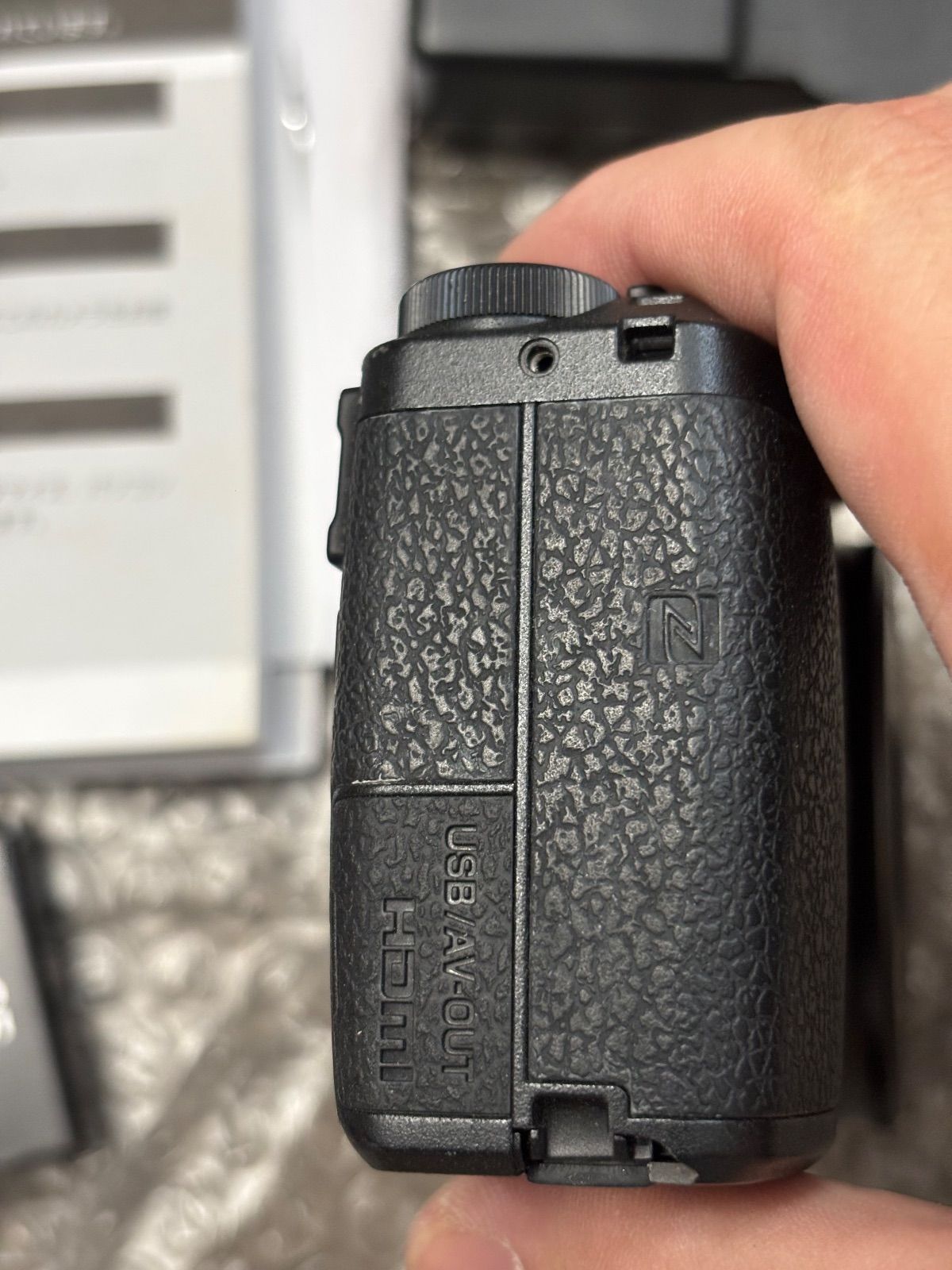 RICOH GR-II ジャンク品 RICOH GR II 【ジャンク品】コンパクトデジタルカメラ - メルカリ