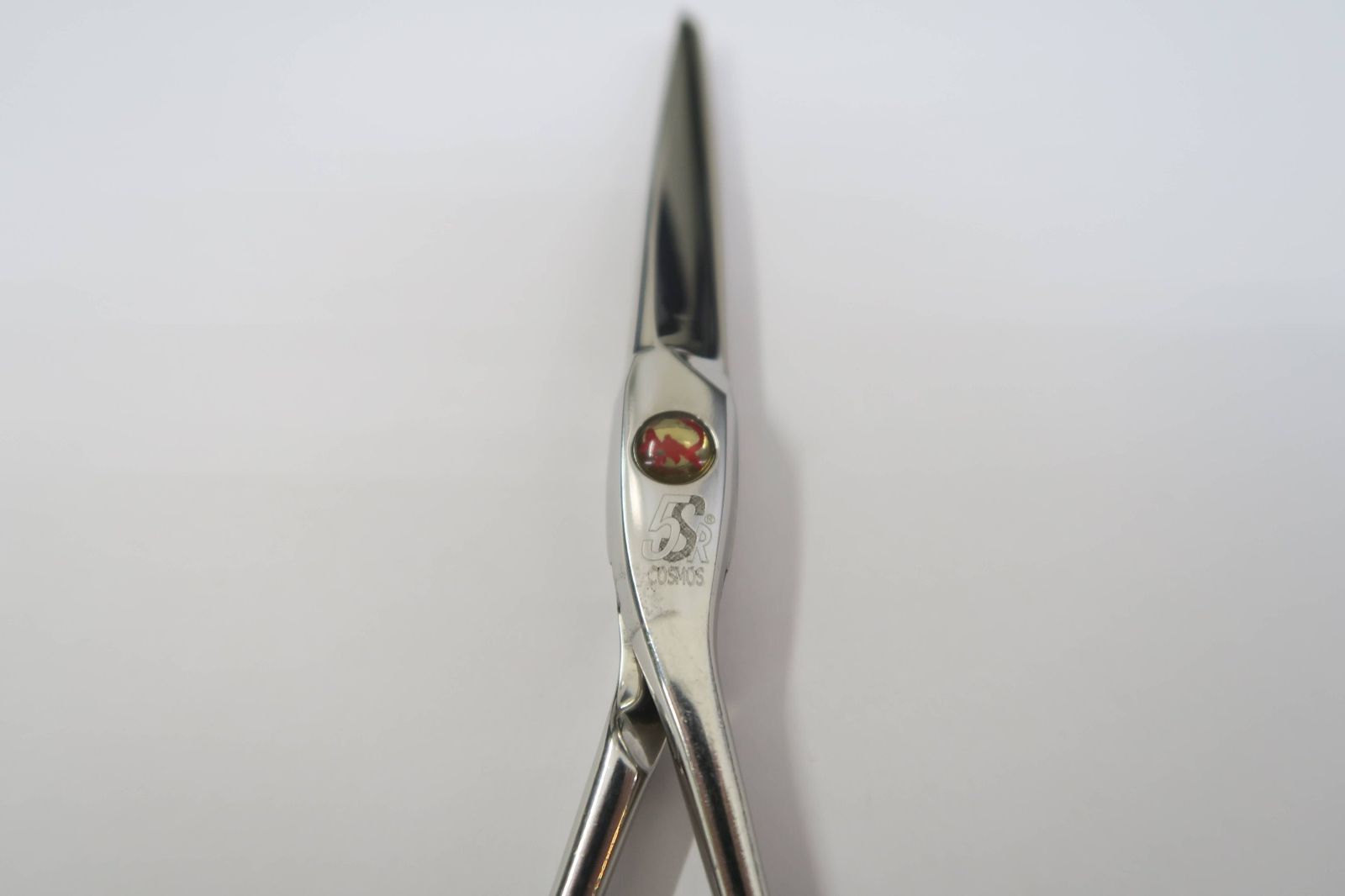 Bランク【光シザー HIKARI ヒカリ】 5S COSMOS 107 シザー 美容