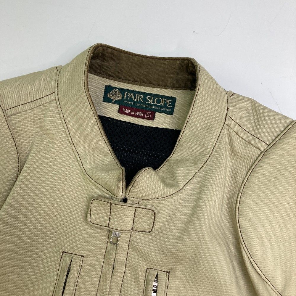 PAIR SLOPE ハーフメッシュジャケット/LL