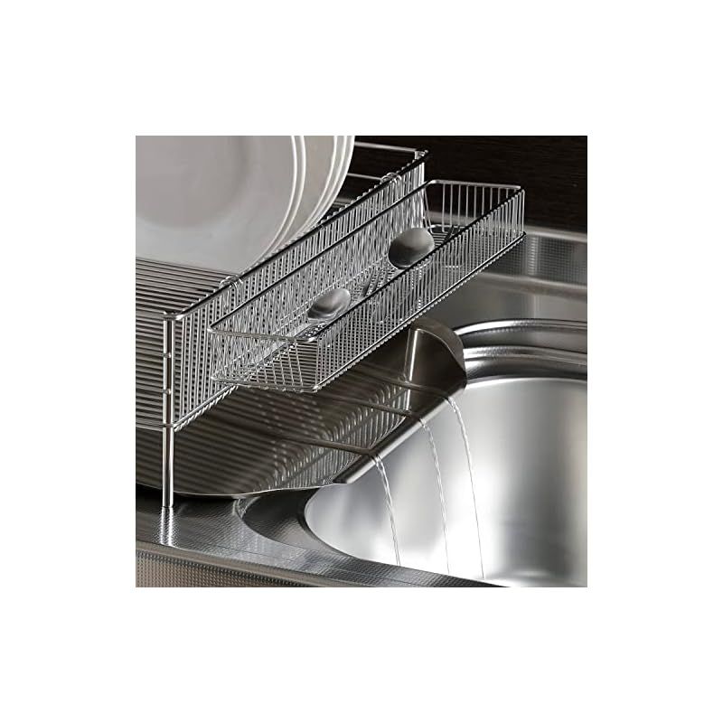 base 水切りかご大