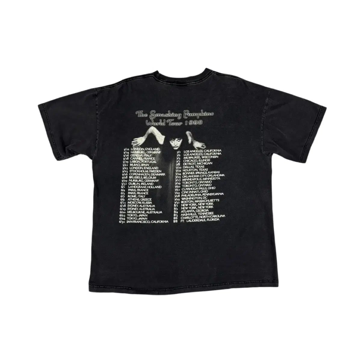 90s Smashing Pumpkins Adore スメッシング パンプキンズ Tシャツ