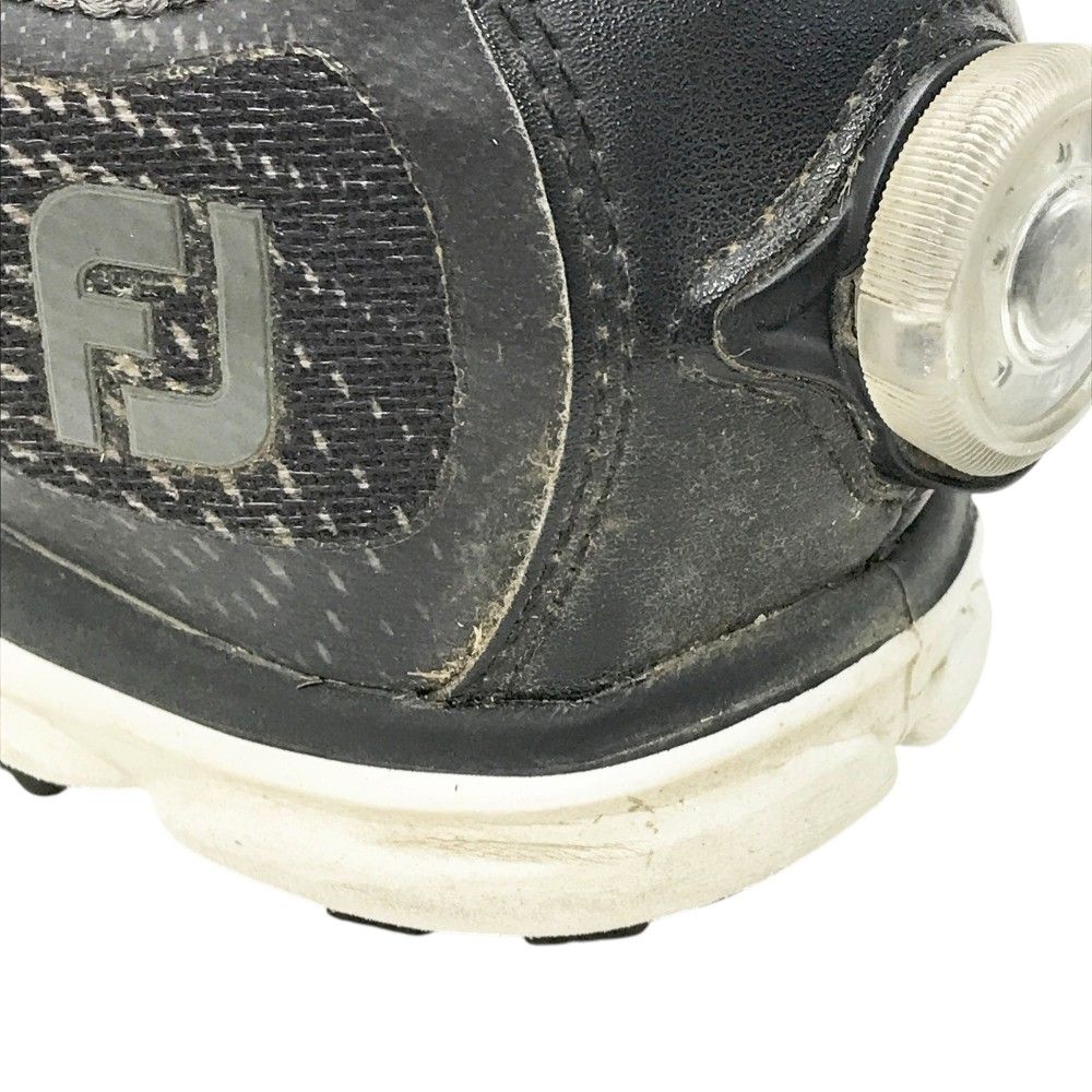 ⭐︎新品未使用⭐︎Foot Joy×コオリナGCコラボゴルフシューズ(23.5㎝) FootJoy FOOT JOY フットジョイ 55459J/FUEL BOA/2023年モデル