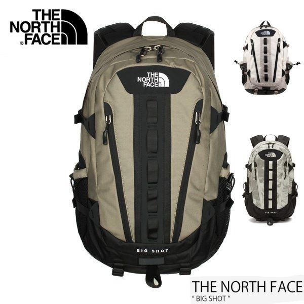 5営業日発送 THE NORTH FACE BIG SHOT バックパック ノースフェイス ビッグショット バッグパック 並行輸入品