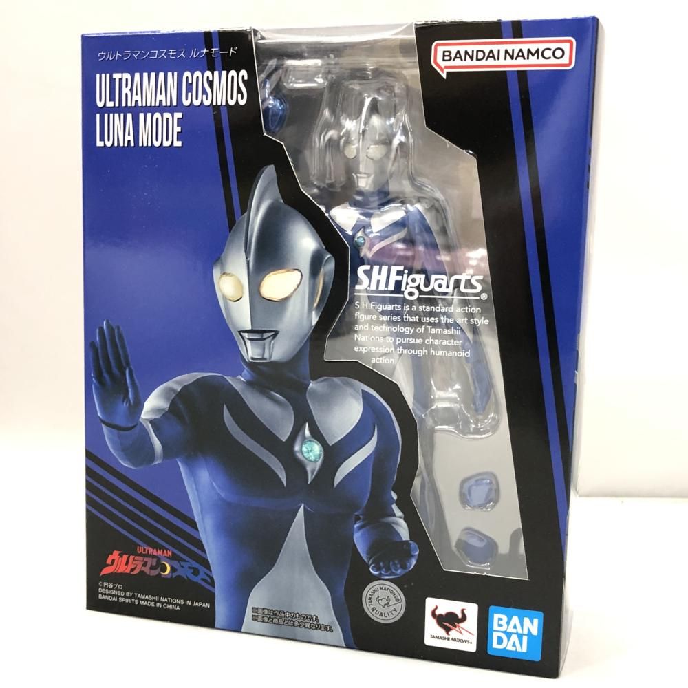バンダイ S.H.Figuarts ウルトラマンコスモス ルナモード ウルトラマンコスモス 15