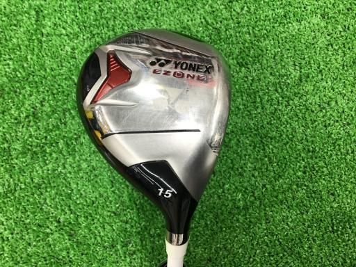 224 ゴルフクラブ EZONE FWウッド タイプST 15° S 送料無料 PRODUCTS ゴルフ クラブ 製品一覧 | ヨネックス(YONEX)