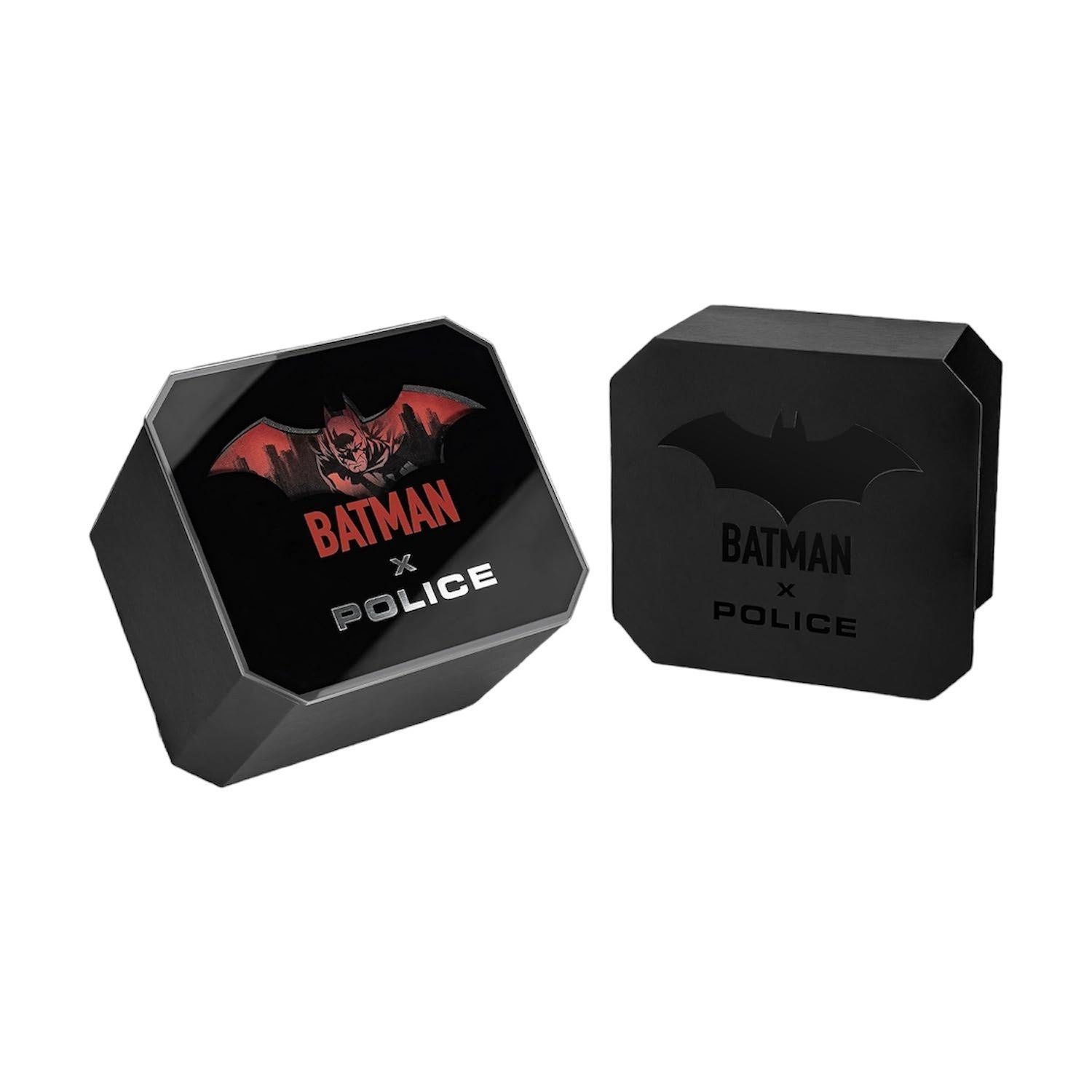 ブレスレット ポリス POLICE BATARANG バタラン BATMAN バットマン 