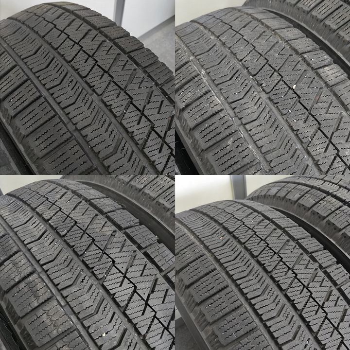 0T25055 ] スタッドレスタイヤ BRIDGESTONE（ブリヂストン） BLIZZAK