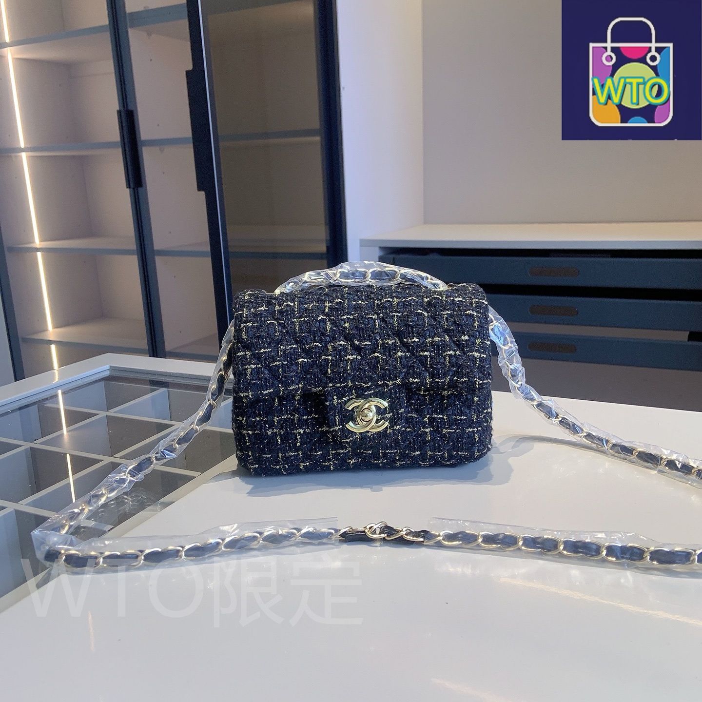 再値下げ！　シャネル3点セット 不動の人気 CHANEL シャネル ショルダーバッグ 財布 3点セット