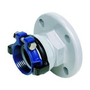 2営業日で発送 SKカワニシ 塩ビ管用継手 SKXフランジ付ソケット 10KF V50 SKXFSJIS10KV50 1222