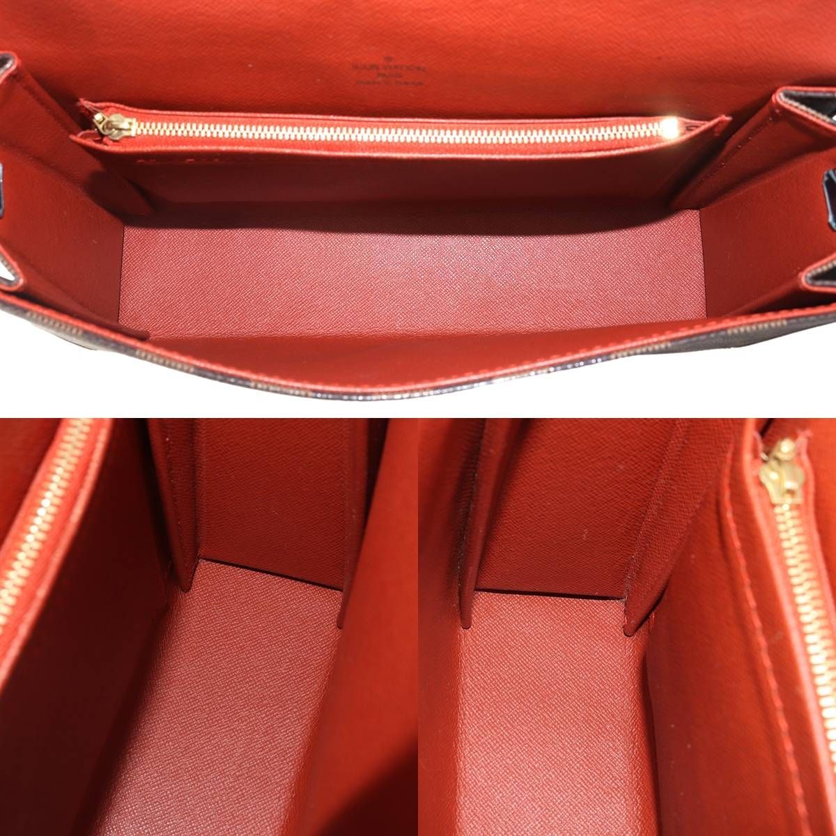 ルイ・ヴィトン ショルダーバッグ トライベッカ ロン ダミエエベヌ ルイ・ヴィトン ショルダーバッグ トライベッカ ロン ダミエエベヌ