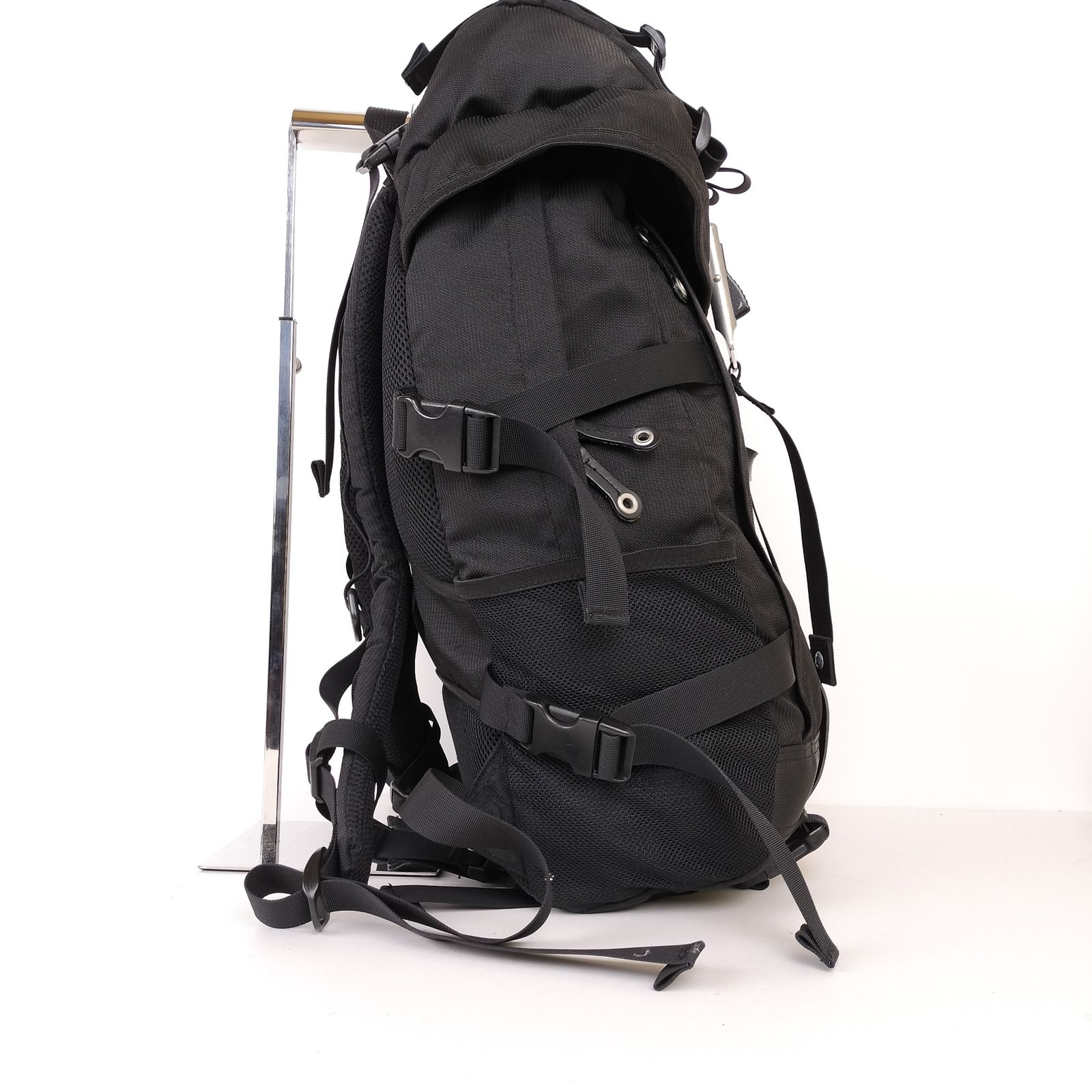 TOUGH Jeansmitn リュック バックパック TOUGH jeansmith タフ 軍物 ミリタリーリュック デニム生地 TOUGH