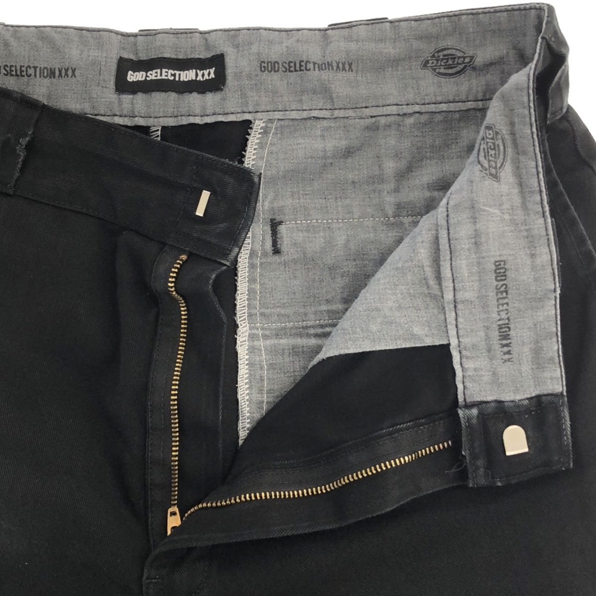 GOD SELECTION XXX×Dickies ゴッド セレクション トリプルエックス 