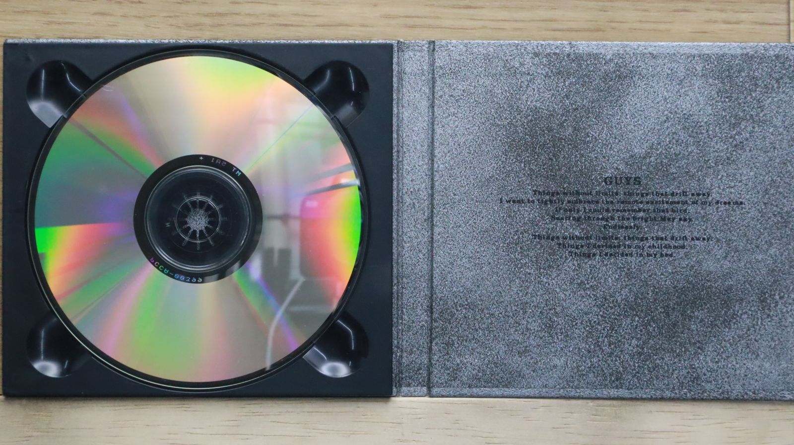国内盤CD☆チャゲ&飛鳥/CHAGE and ASKA□ GUYS 【PCCA00399