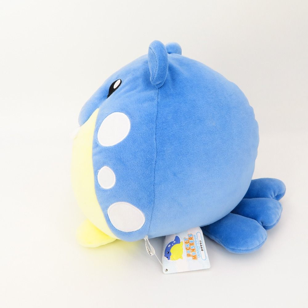 タマザラシ もちふわクッション 「ポケットモンスター」 三英