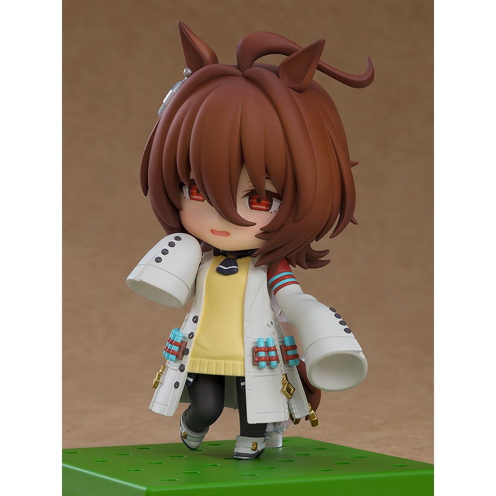 ねんどろいど 2512 アグネスタキオン ウマ娘 プリティーダービー 完成