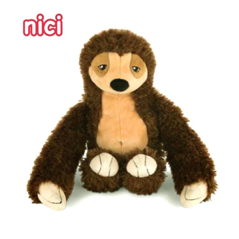 NICI ニキ ぬいぐるみ ナマケモノ ジョー 完売品 - n25_shop - メルカリ