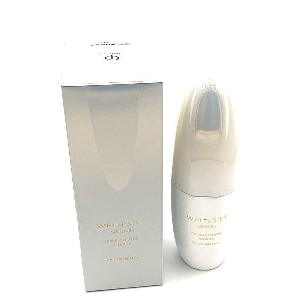 専用　WHITESIFT メラノクリスタルエッセンス 45mL ソワーニュ ホワイトシフト メラノクリスタル エッセンス cb