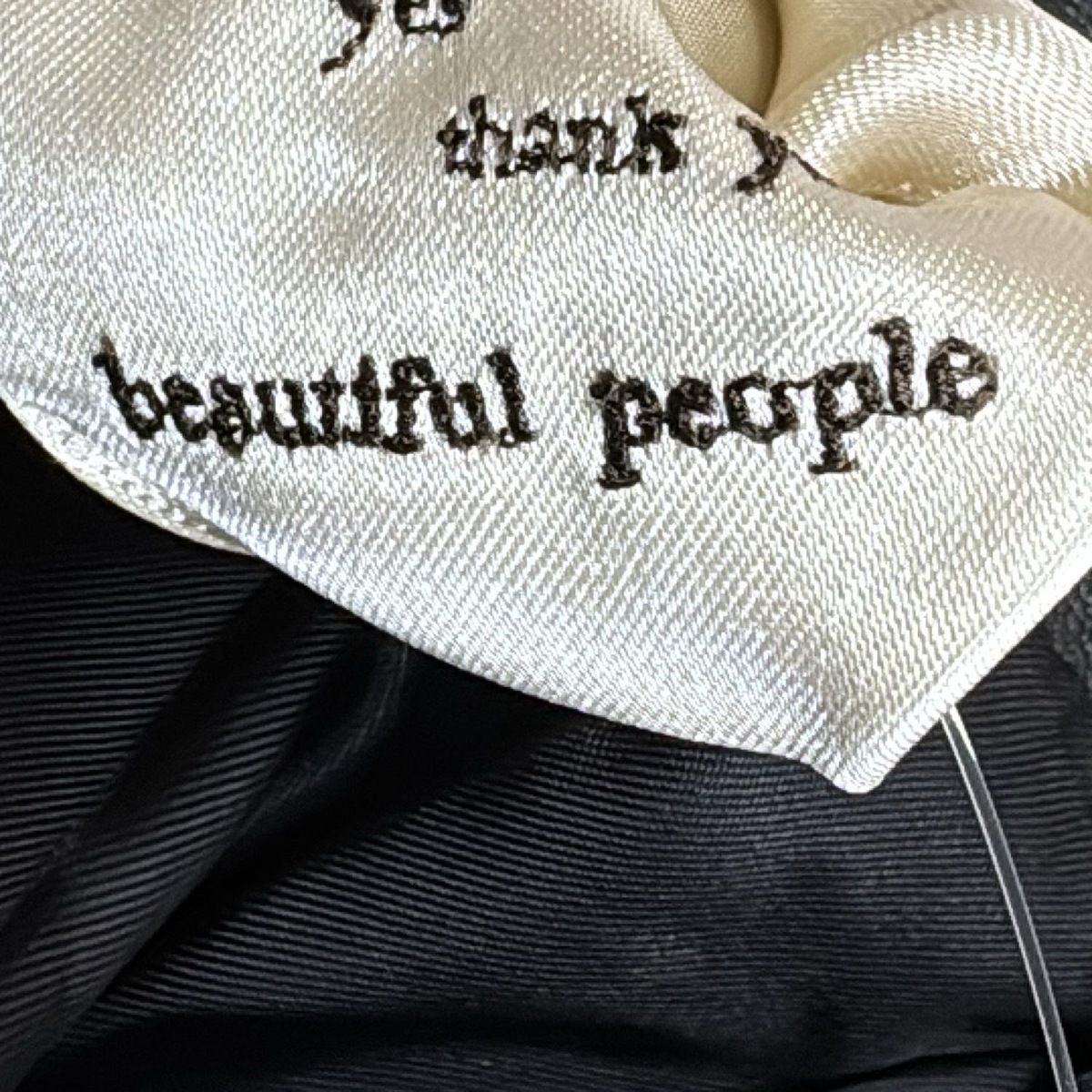 ビューティフルピープル