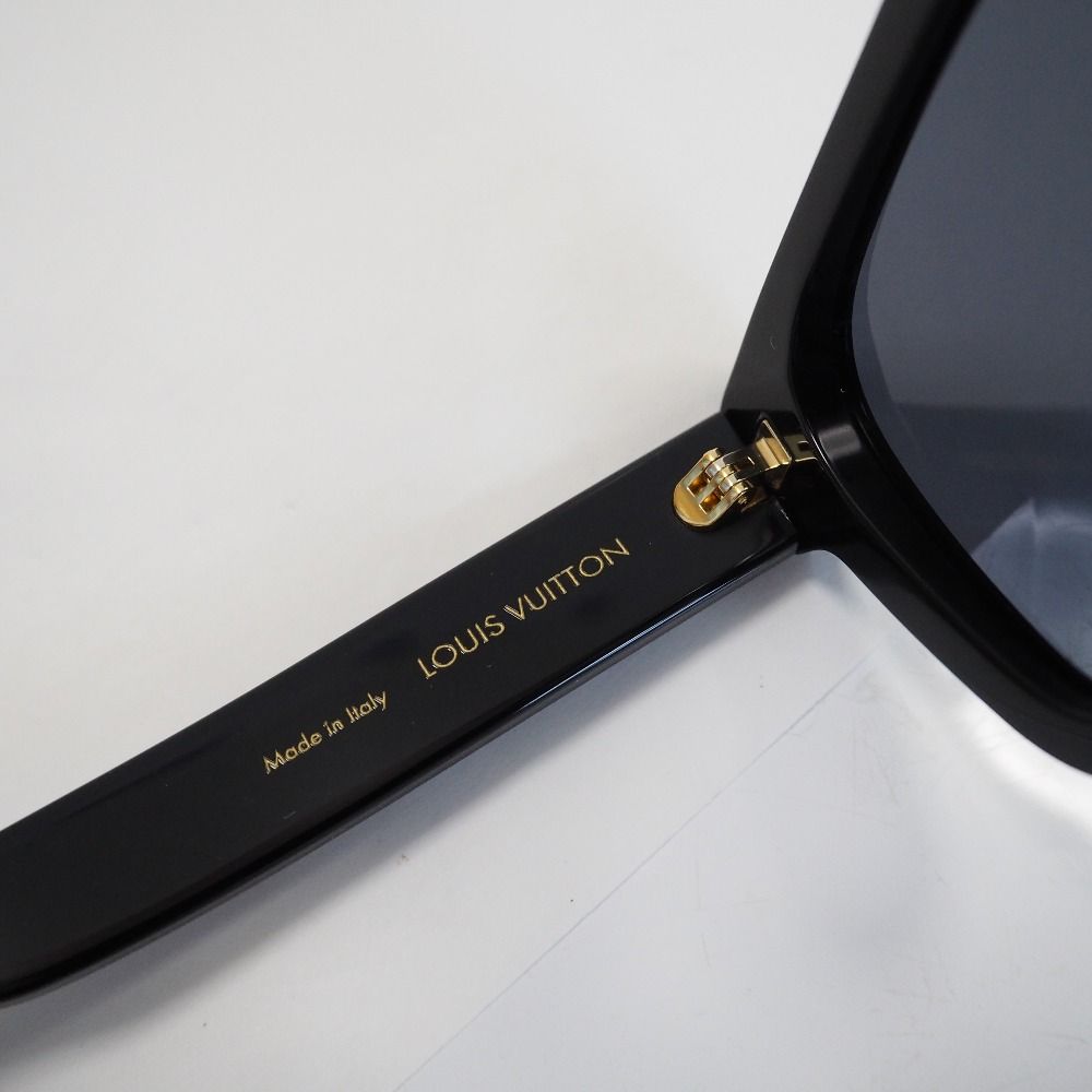 Th952921 ルイ・ヴィトン サングラス LV コンフィデンス S00 Z2063U